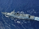 中国052C型驱逐舰