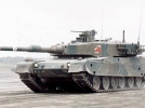 STC90式主战坦克