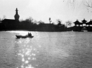 江苏扬州瘦西湖老照片