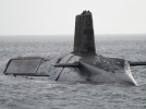“前卫”级核潜艇