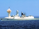 中国海军054A型护卫舰