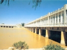 内蒙古三盛公黄河水利枢纽工程