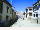 西|藏江孜加日郊老街
