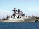 俄罗斯“无畏”级大型驱逐舰