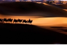内蒙古阿拉善巴丹吉林沙漠