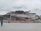 西|藏拉萨布达拉宫
