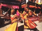 西|藏日土歌舞